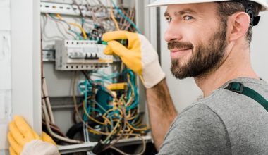 electrician bucuresti