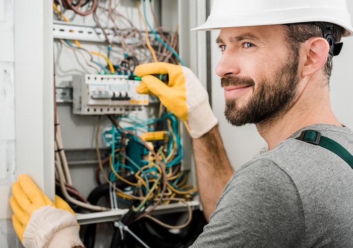 electrician bucuresti